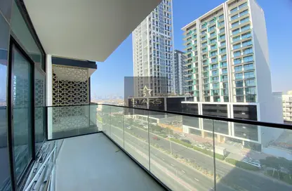 Office Space - Studio - 1 Bathroom for sale in Binghatti Emerald - Jumeirah Village Circle - Dubai