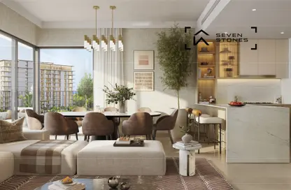 Apartment - 1 Bedroom - 1 Bathroom for sale in Golf Meadow - EMAAR South - Dubai South (Dubai World Central) - Dubai