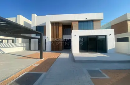 Villa - 4 Bedrooms - 6 Bathrooms for rent in The Dunes - Saadiyat Reserve - Saadiyat Island - Abu Dhabi