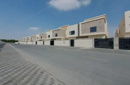 Villa - 6 Bedrooms - 7+ Bathrooms for rent in Al Helio 2 - Al Helio - Ajman