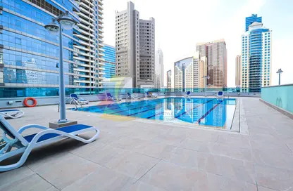 Apartment - 1 Bedroom - 2 Bathrooms for rent in Art Heights - Barsha Heights (Tecom) - Dubai