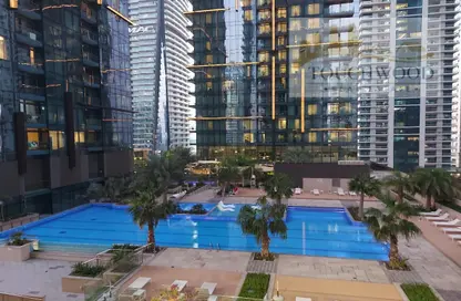 Apartment - 2 Bedrooms - 2 Bathrooms for rent in Marina Gate 1 - Marina Gate - Dubai Marina - Dubai