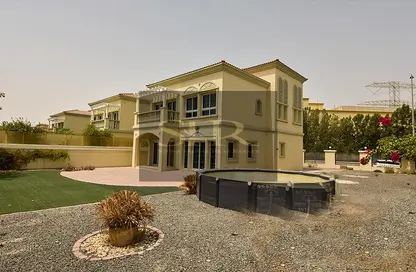 Villa - 2 Bedrooms - 4 Bathrooms for sale in District 9A - Jumeirah Village Triangle - Dubai