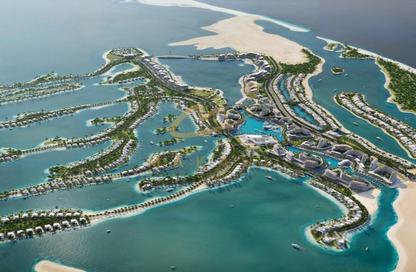 Villa - 6 Bedrooms for sale in Siniyah Island - Umm Al Quwain Marina - Umm Al Quwain