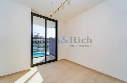 Apartment - 3 Bedrooms - 3 Bathrooms for rent in Binghatti Crest - Jumeirah Village Circle - Dubai