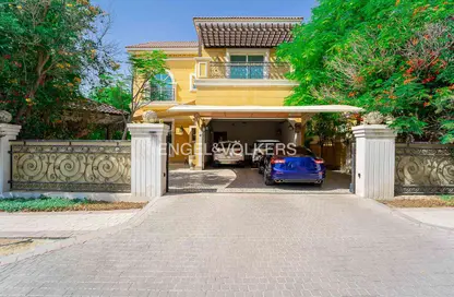 Villa - 5 Bedrooms - 6 Bathrooms for sale in Hacienda - The Villa - Dubai