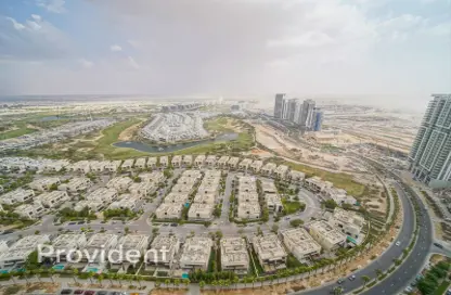 Apartment - 1 Bedroom - 1 Bathroom for sale in Carson B - Carson - DAMAC Hills - Dubai