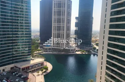 Apartment - 2 Bedrooms - 4 Bathrooms for rent in Tamweel Tower - JLT Cluster U - Jumeirah Lake Towers - Dubai