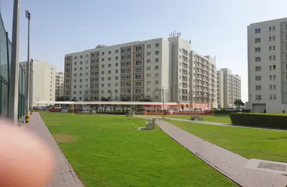 Half Floor - 2 Bedrooms - 2 Bathrooms for rent in Al Khail Gate - Al Quoz 2 - Al Quoz - Dubai