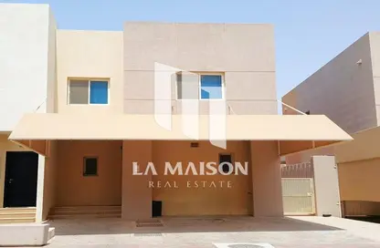 Villa - 4 Bedrooms - 5 Bathrooms for sale in Contemporary Style - Al Reef Villas - Al Reef - Abu Dhabi