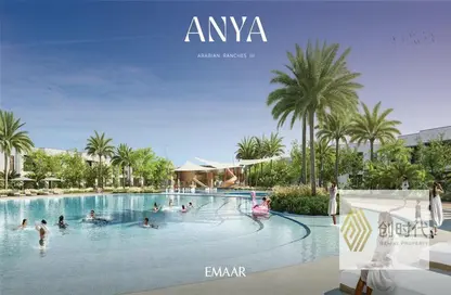 Townhouse - 4 Bedrooms - 5 Bathrooms for sale in Anya - Arabian Ranches 3 - Dubai