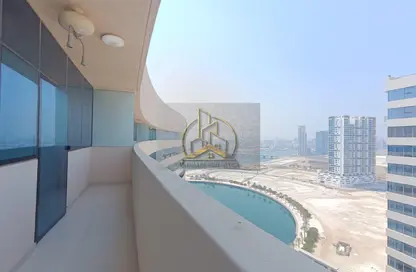 Apartment - 3 Bedrooms - 4 Bathrooms for rent in Marina Bay by DAMAC - Najmat Abu Dhabi - Al Reem Island - Abu Dhabi