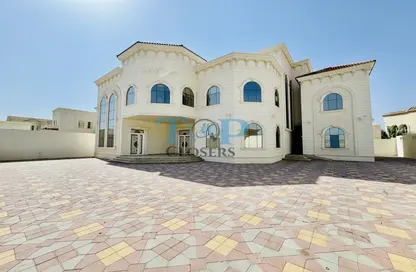 Villa - 7 Bedrooms for rent in Al Iqabiyya - Al Ain