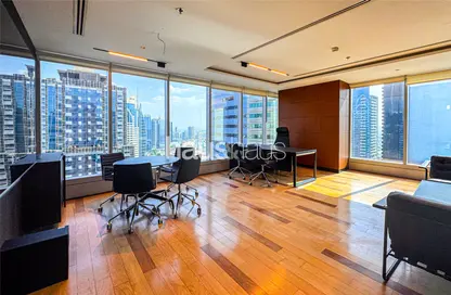 Office Space - Studio for rent in Saba Towers - JLT Cluster Q - Jumeirah Lake Towers - Dubai