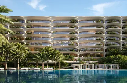 Apartment - 3 Bedrooms - 4 Bathrooms for sale in Ellington Ocean House - Palm Jumeirah - Dubai