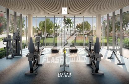 Apartment - 1 Bedroom - 2 Bathrooms for sale in Address Residences - Al Marjan Island - Ras Al Khaimah