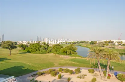 Townhouse - 3 Bedrooms - 3 Bathrooms for sale in Montgomerie Maisonettes - Emirates Hills Villas - Emirates Hills - Dubai