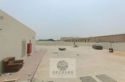 Land - Studio for rent in Industrial Area 10 - Sharjah Industrial Area - Sharjah