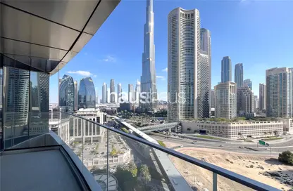 Apartment - 2 Bedrooms - 3 Bathrooms for sale in The Address Sky View Tower 1 - The Address Sky View Towers - Downtown Dubai - Dubai