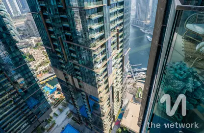 Apartment - Studio - 1 Bathroom for sale in Jumeirah Living Marina Gate - Marina Gate - Dubai Marina - Dubai