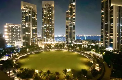 Apartment - 1 Bedroom - 1 Bathroom for sale in Creek Horizon Tower 2 - Creek Horizon - Dubai Creek Harbour (The Lagoons) - Dubai