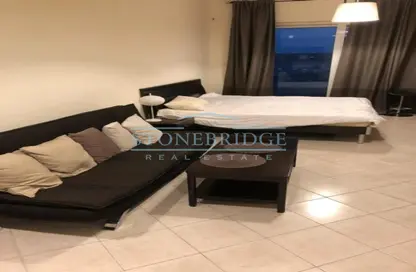 Apartment - Studio - 1 Bathroom for rent in The Crescent Tower C - The Crescent - Dubai Production City (IMPZ) - Dubai