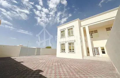 Villa - 7+ Bedrooms - 7+ Bathrooms for sale in Shakhbout City - Abu Dhabi