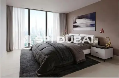 Apartment - 2 Bedrooms - 3 Bathrooms for sale in Sobha Creek Vista Heights - Sobha Hartland - Mohammed Bin Rashid City - Dubai