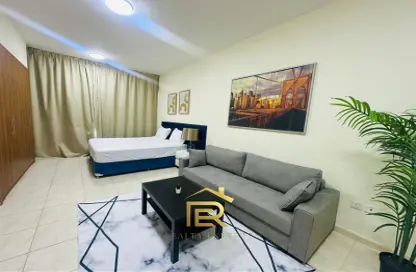 Apartment - 1 Bathroom for rent in Skycourts Tower F - Skycourts Towers - Dubai Land - Dubai