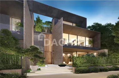 Villa - 6 Bedrooms - 7+ Bathrooms for sale in Serenity Mansions - Tilal Al Ghaf - Dubai