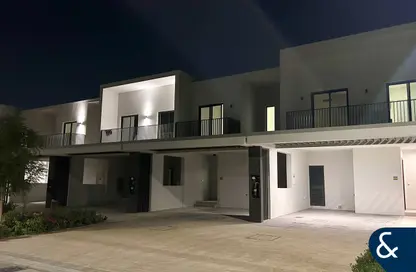 Villa - 3 Bedrooms - 3 Bathrooms for rent in Greenview - EMAAR South - Dubai South (Dubai World Central) - Dubai