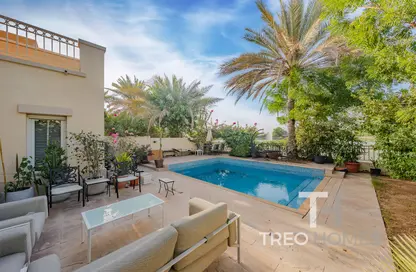 Villa - 3 Bedrooms - 3 Bathrooms for sale in Springs 12 - The Springs - Dubai