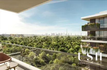 Apartment - 2 Bedrooms - 2 Bathrooms for sale in Serra - Ghaf Woods - Dubai Land - Dubai