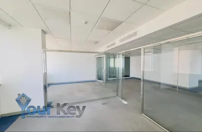 Office Space - Studio - 1 Bathroom for rent in Al Moosa Tower 1 - Al Moosa Towers - Sheikh Zayed Road - Dubai