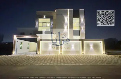 Villa - 6 Bedrooms for sale in Al Helio 2 - Al Helio - Ajman