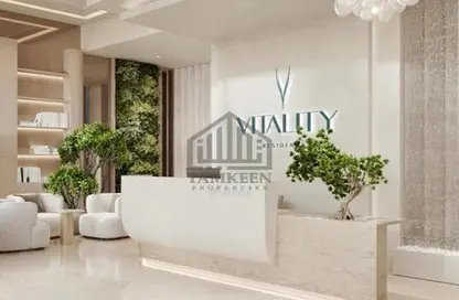 Apartment - 1 Bathroom for sale in Vitality Residence - Jumeirah Village Circle - Dubai