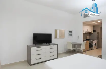 Apartment - 1 Bathroom for rent in By OBS Designer Residences - Dubai Production City (IMPZ) - Dubai