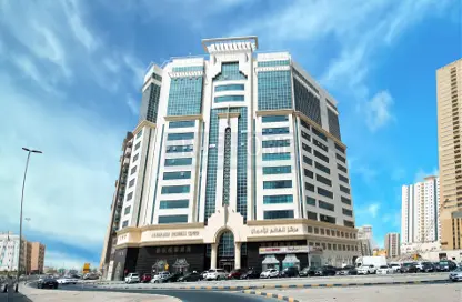 Office Space - Studio - 1 Bathroom for sale in Al Ghanem Business Center - Al Majaz 3 - Al Majaz - Sharjah