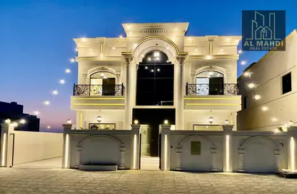 Villa - 5 Bedrooms - 7 Bathrooms for sale in Al Aamra Tower - Al Amerah - Ajman