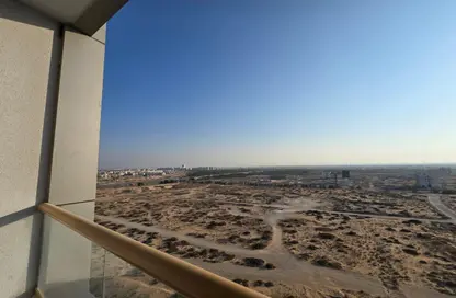 Apartment - 1 Bathroom for sale in Al Ghoroub Tower - Al Alia - Ajman