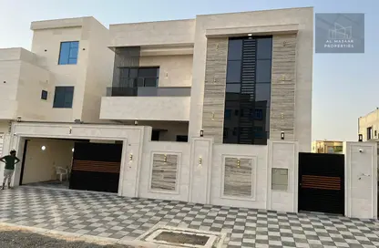 Villa - 5 Bedrooms - 7 Bathrooms for sale in Al Helio 2 - Al Helio - Ajman