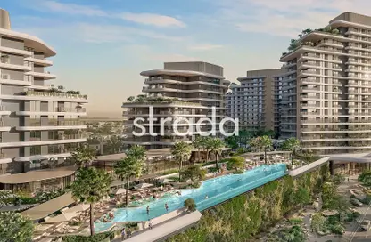 Apartment - 3 Bedrooms - 4 Bathrooms for sale in Verdes by Haven Aldar - Dubai Land - Dubai