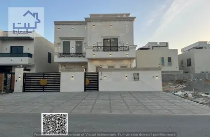 Villa - 6 Bedrooms - 7 Bathrooms for sale in Al Helio 2 - Al Helio - Ajman