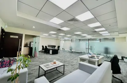 مكتب - استوديو للايجار في أبراج الإمارات - مركز دبي المالي العالمي - دبي