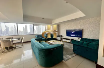 Apartment - 2 Bedrooms - 3 Bathrooms for sale in Jumeirah Living - World Trade Centre Residence - World Trade Center - Dubai