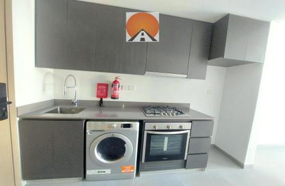 Apartment - 1 Bathroom for rent in Tiraz - Naseej District - Aljada - Sharjah