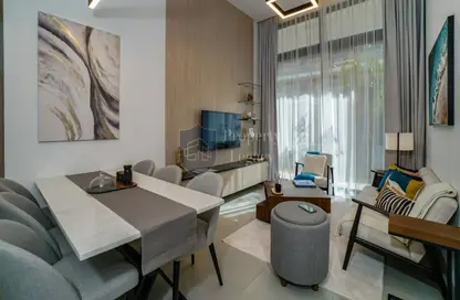 Apartment - 2 Bedrooms - 2 Bathrooms for sale in Park Lane by Heilbronn - Jumeirah Village Circle - Dubai