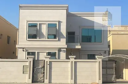 Villa - 4 Bedrooms - 7 Bathrooms for sale in Al Yasmeen 1 - Al Yasmeen - Ajman