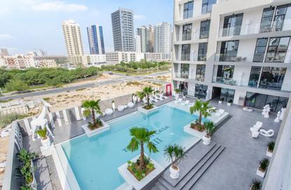 Apartment - 1 Bedroom - 1 Bathroom for rent in The Icon Casa 3 - Jumeirah Village Circle - Dubai