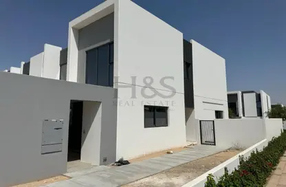 Villa - 4 Bedrooms - 5 Bathrooms for sale in La Rosa 4 - Villanova - Dubai Land - Dubai